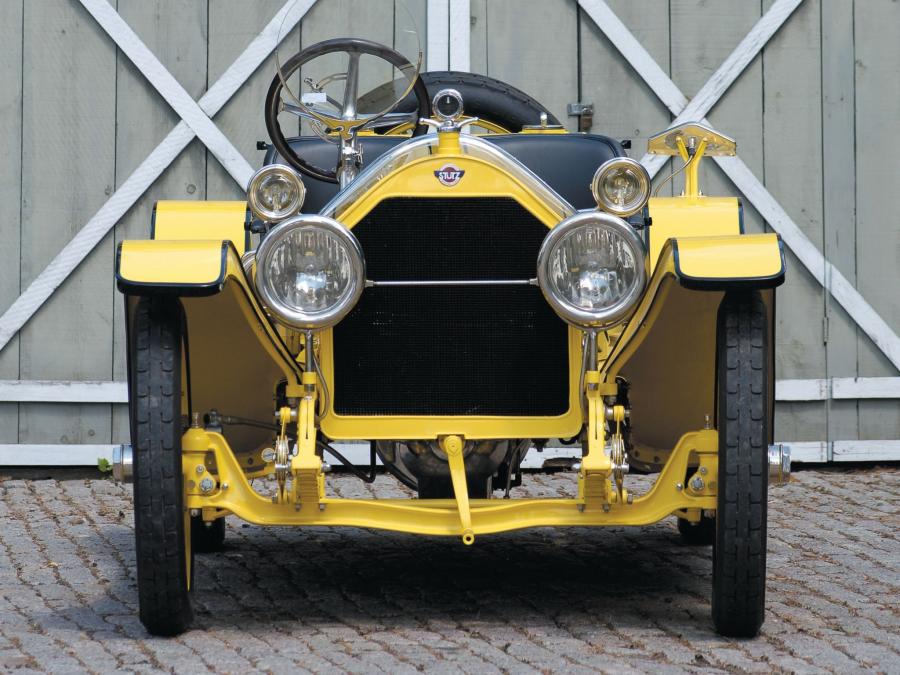  Stutz Bearcat 1914 года  (фото 26 из 33)